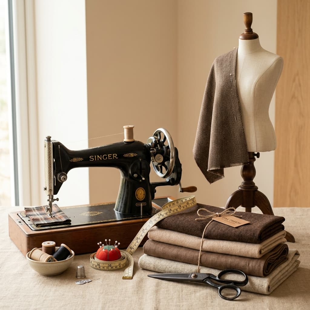 Tailoring Setup